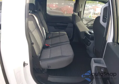 2021 Ford F-150 Xl from USA, damaged, VIN 1FTFW1ED2MFD11376